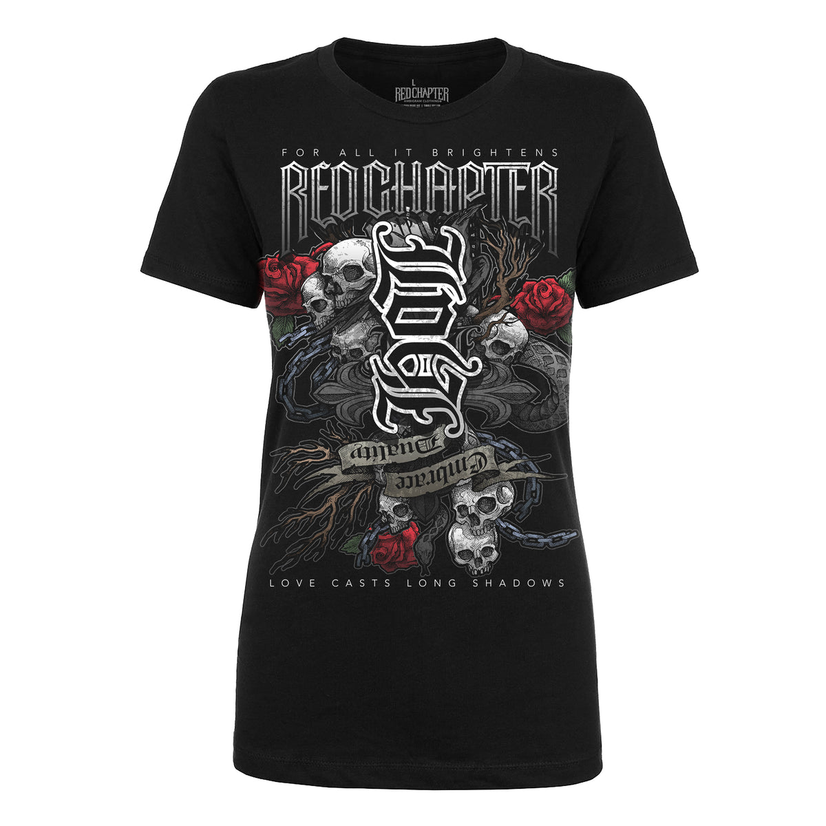 Red chapter 2024 t shirts