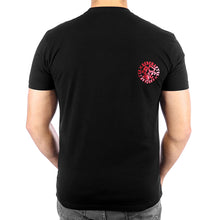 Load image into Gallery viewer, MEN'S | What Doesn't Kill Me / Makes Me Stronger Ambigram | - Short Sleeve T-Shirt