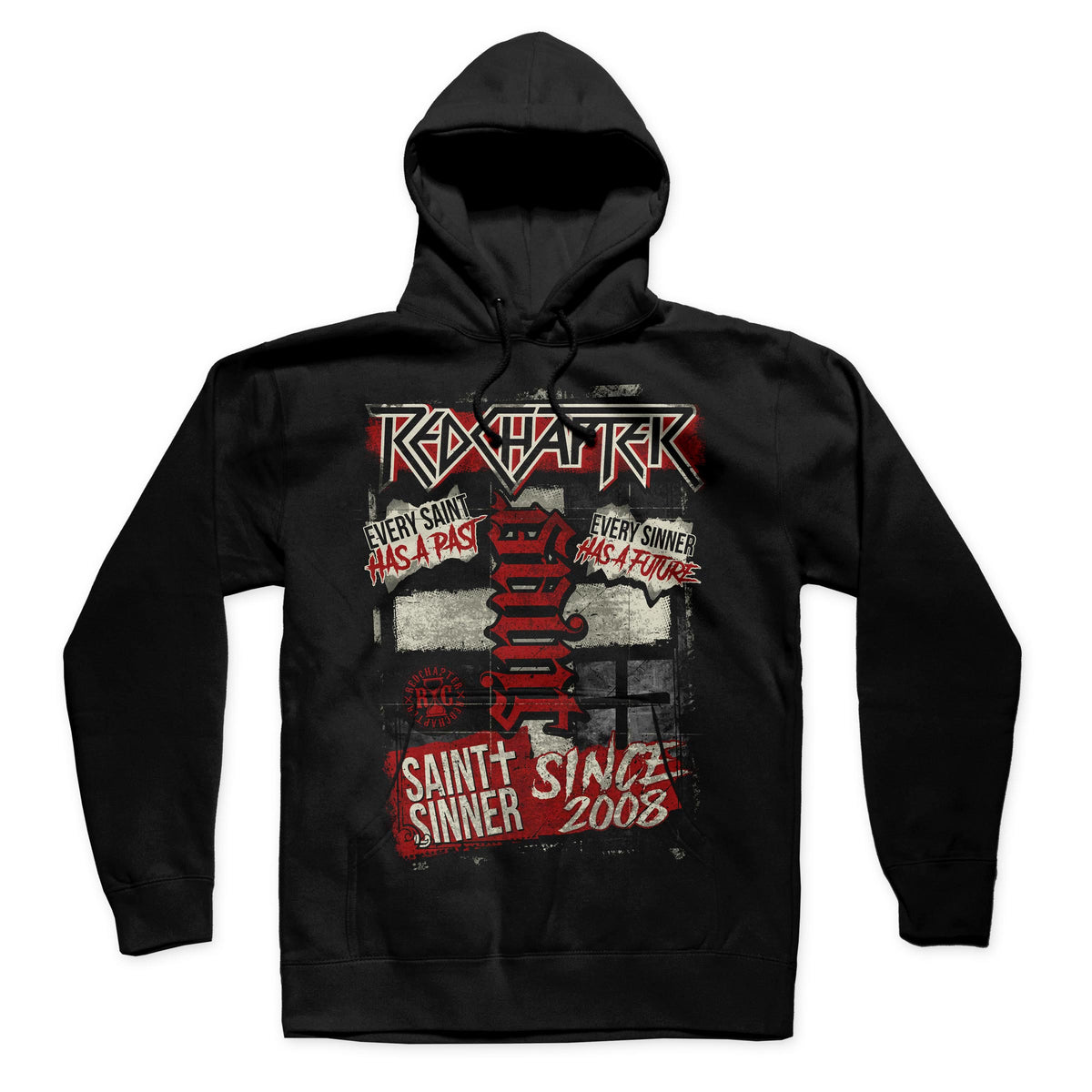 Saint and best sale sinner hoodie