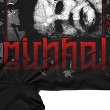 Load image into Gallery viewer, MEN&#39;S HORROR | Michael / Myers Ambigram | - Short Sleeve T-Shirt
