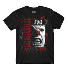 Load image into Gallery viewer, MEN&#39;S HORROR | Mischief / Mayhem Ambigram Pennywise | - Short Sleeve T-Shirt
