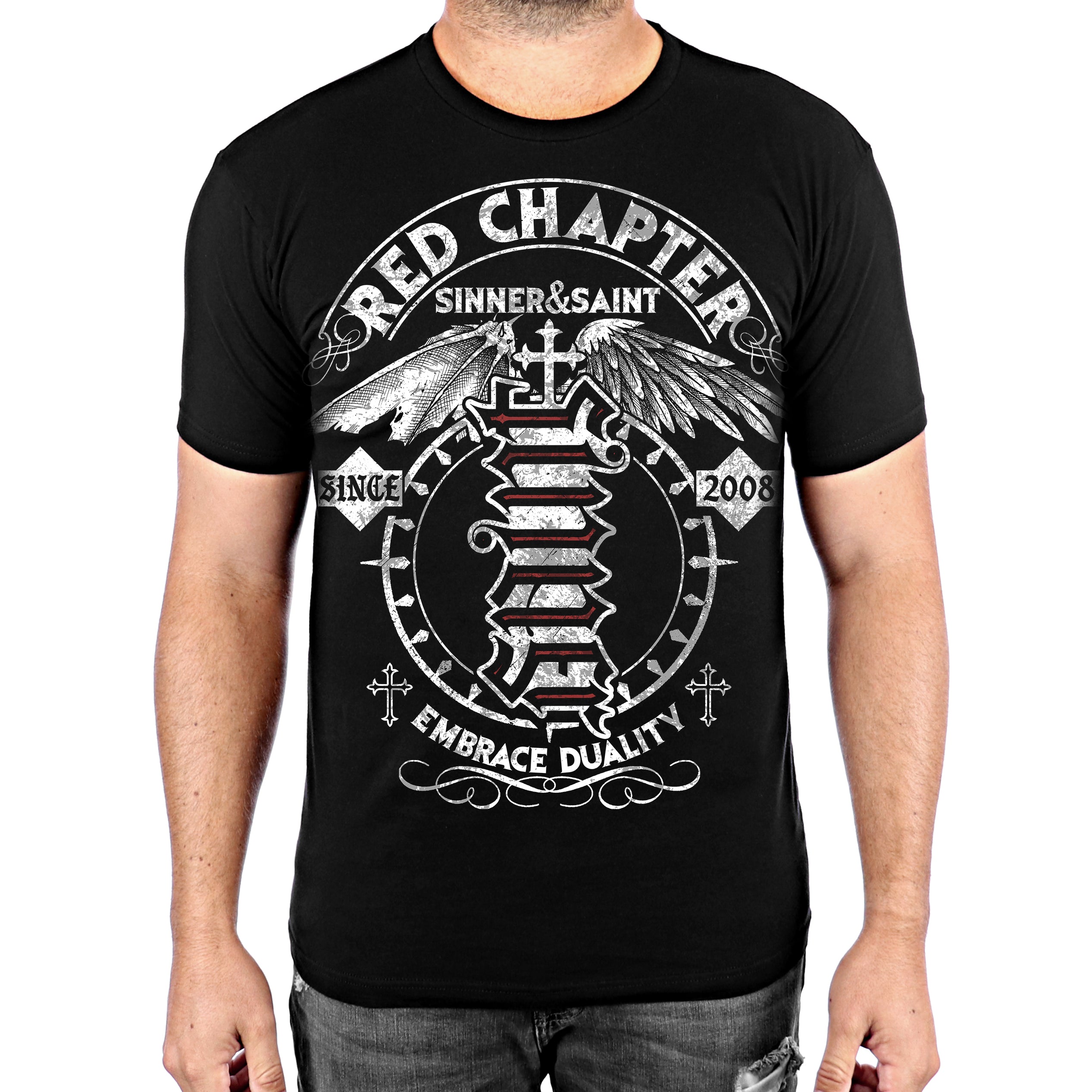 Red chapter 2024 t shirts